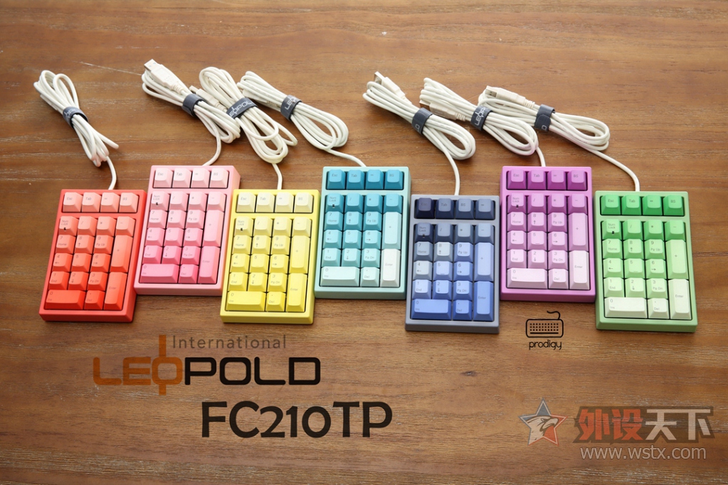 7ٻ  Leopold FC210tp ɫȾͼ