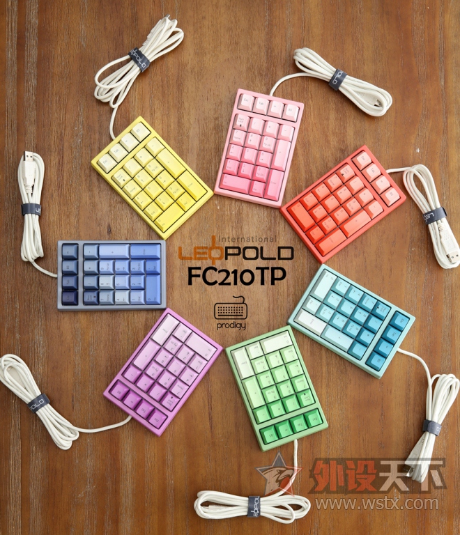 7ٻ  Leopold FC210tp ɫȾͼ