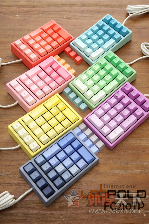 7ٻ  Leopold FC210tp ɫȾͼ