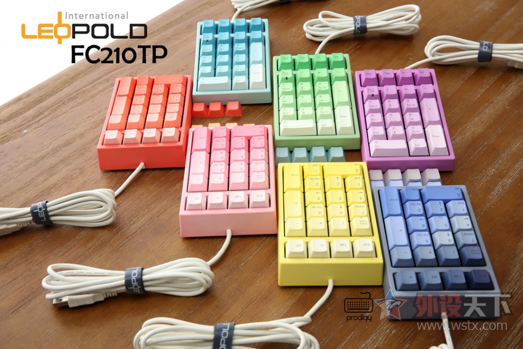 7ٻ  Leopold FC210tp ɫȾͼ