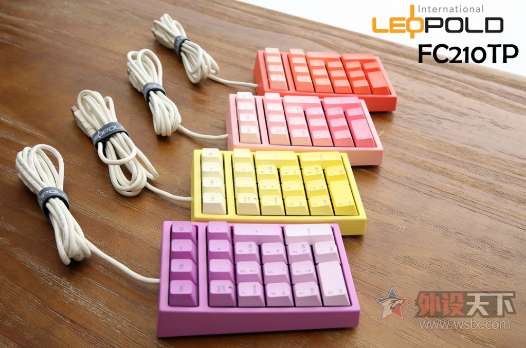 7ٻ  Leopold FC210tp ɫȾͼ