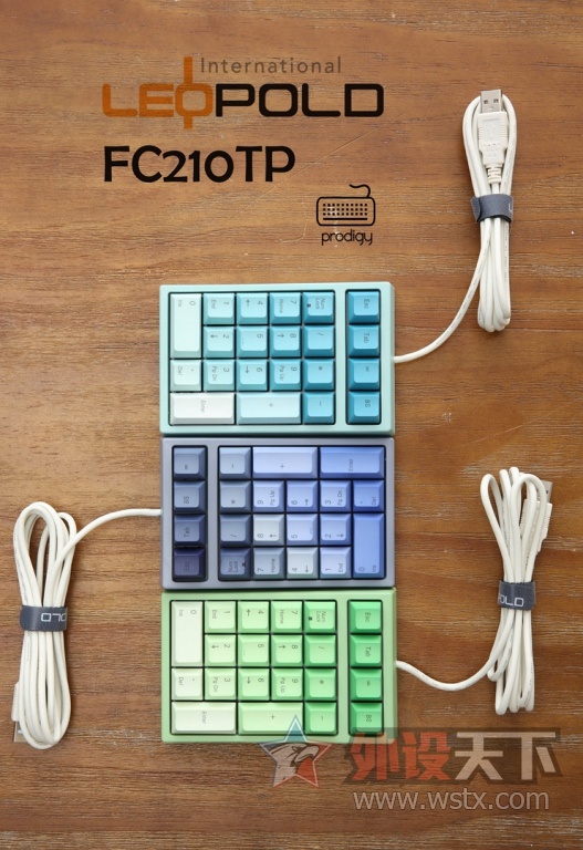 7ٻ  Leopold FC210tp ɫȾͼ