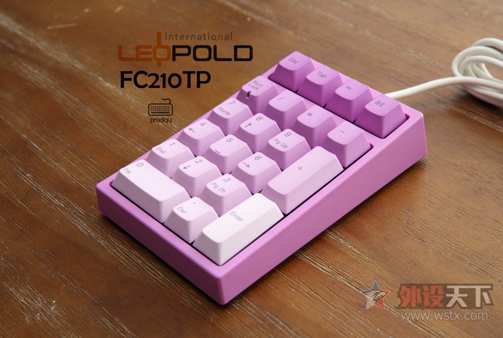 7ٻ  Leopold FC210tp ɫȾͼ