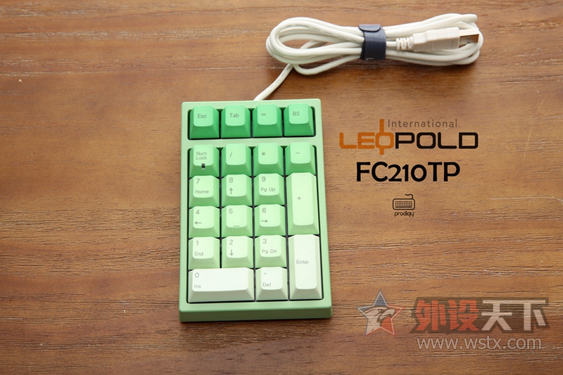 7ٻ  Leopold FC210tp ɫȾͼ