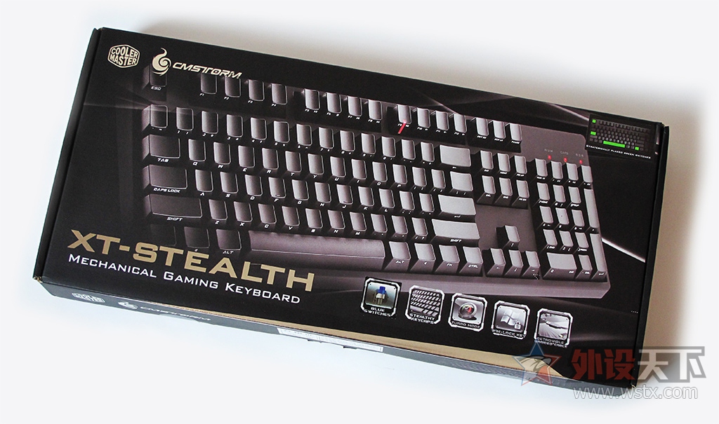 �������� ����ǹXT-Stealth����������е���̲�����⡪�������ָУ�