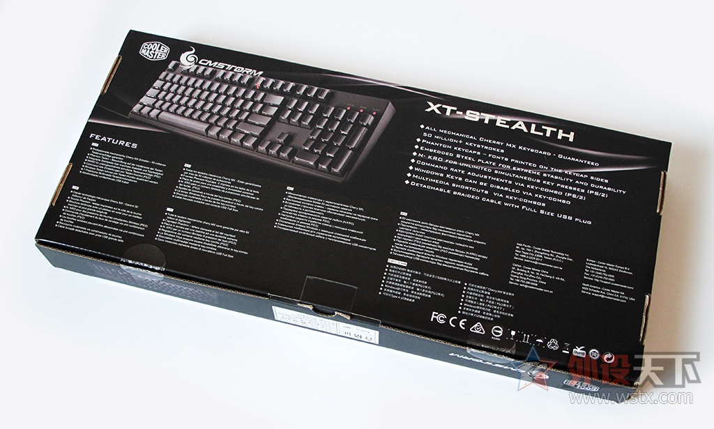 �������� ����ǹXT-Stealth����������е���̲�����⡪�������ָУ�