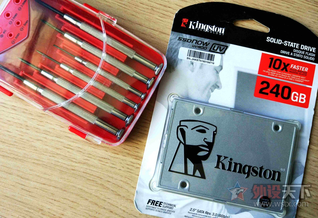 ƽͷKingston  UV400̬Ӳ