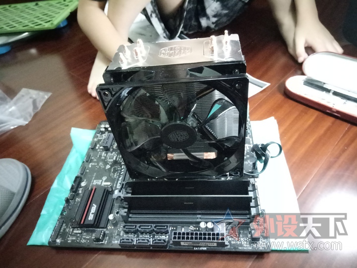 Ԫ֮ڣCPUɢ֮ѡ ѩT400i ñ