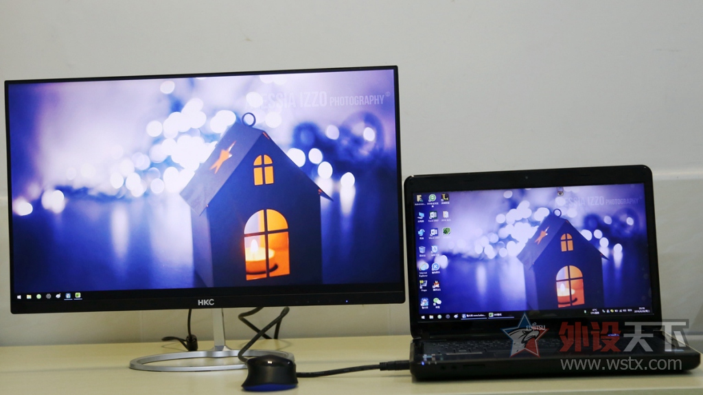 ΢߿HKC B4000ʾ&ʼǱԶԱ