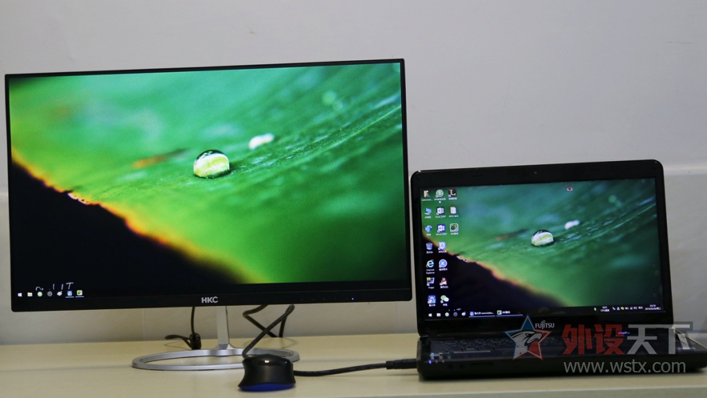 ΢߿HKC B4000ʾ&ʼǱԶԱ