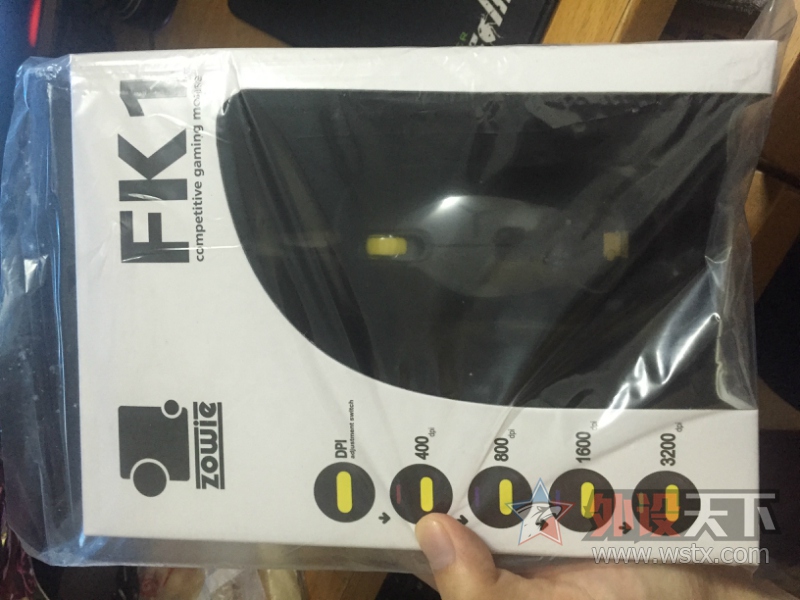 �ʴ��һ�����⣬ȫ��δ�� zowie fk1 ֵǮ��