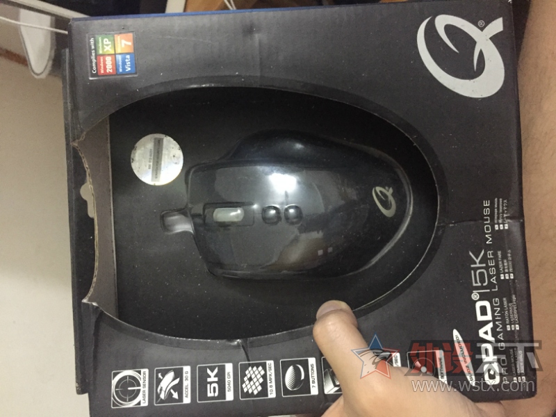 ���人�����Ե� ս����ɫec2evo��Qpad 5K�� ����Kone pure ����