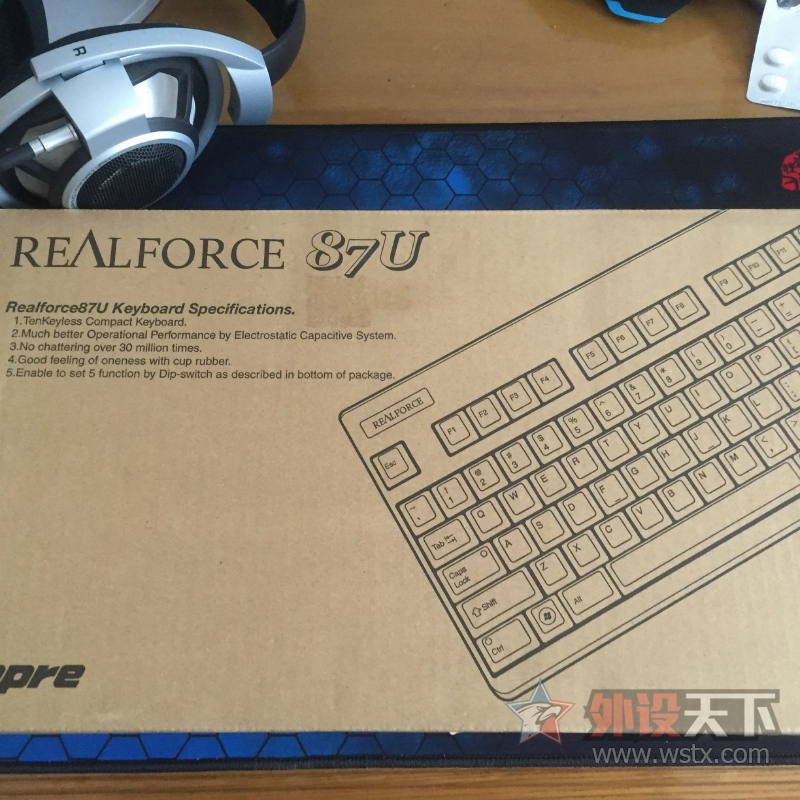 ����ɽ����Mionix380��֬�棬Filco 87���ߺ죬Realforce 87U