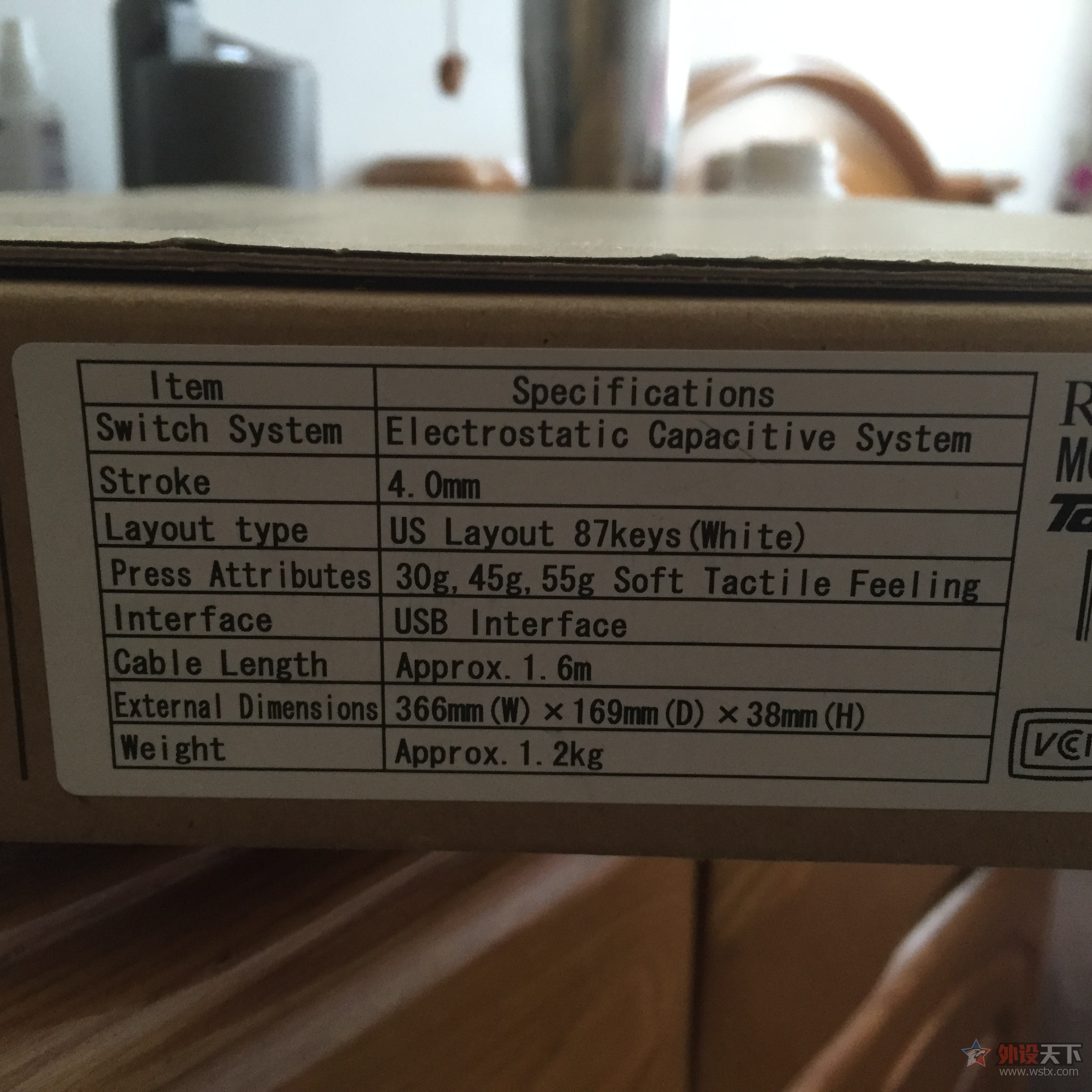 ����ɽ����Mionix380��֬�棬Filco 87���ߺ죬Realforce 87U