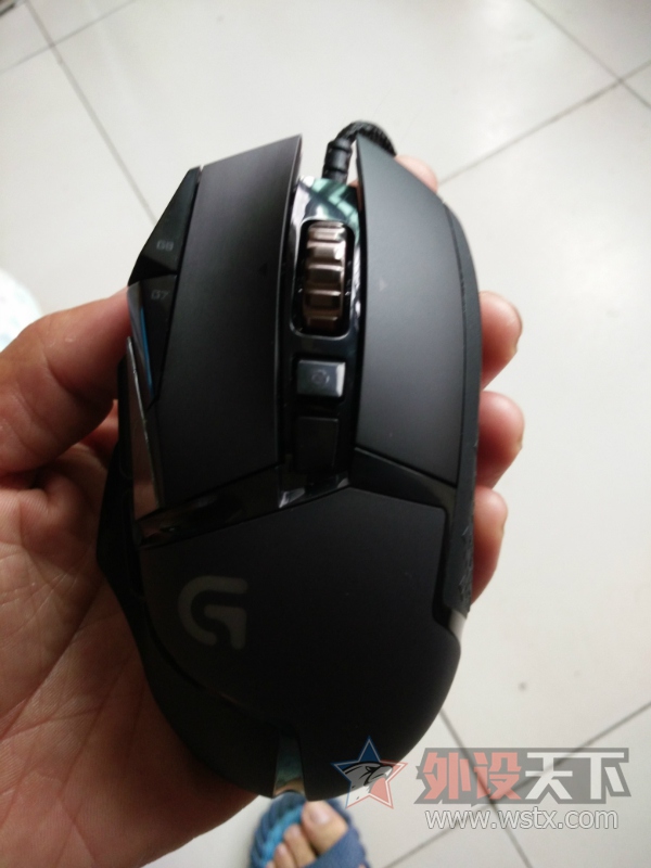 �ѳ���ʯ��ׯ�������߼�G502 RGB ���