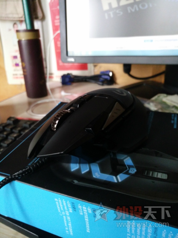 �ѳ���ʯ��ׯ�������߼�G502 RGB ���