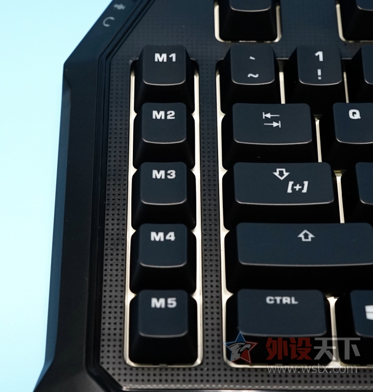 Ryos MK FX��е��CHERRY RGB������̿���С��