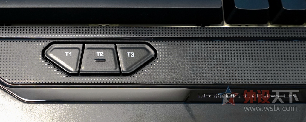 Ryos MK FX��е��CHERRY RGB������̿���С��