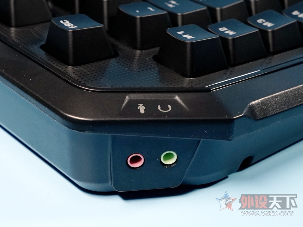 Ryos MK FX��е��CHERRY RGB������̿���С��