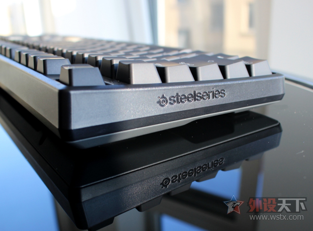 ģʸ־ǰСSteelSeriesAPEX M500е