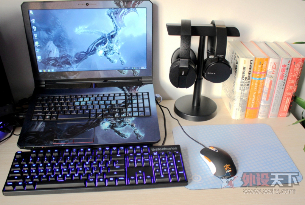 ģʸ־ǰСSteelSeriesAPEX M500е
