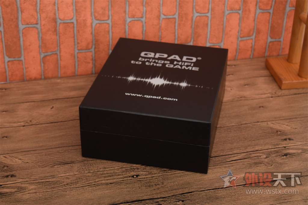 HiFi����Ϸ���� QPAD QH-90