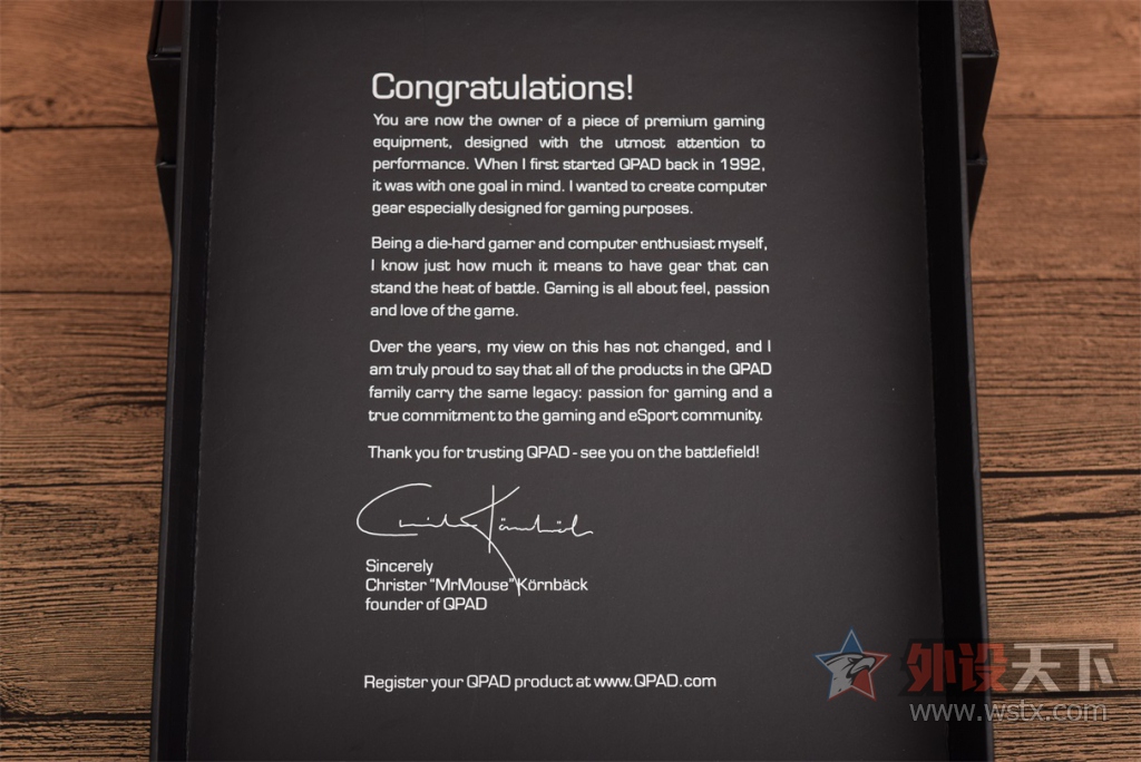 HiFi����Ϸ���� QPAD QH-90