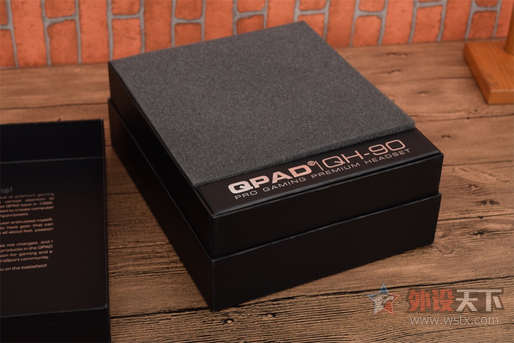 HiFi����Ϸ���� QPAD QH-90