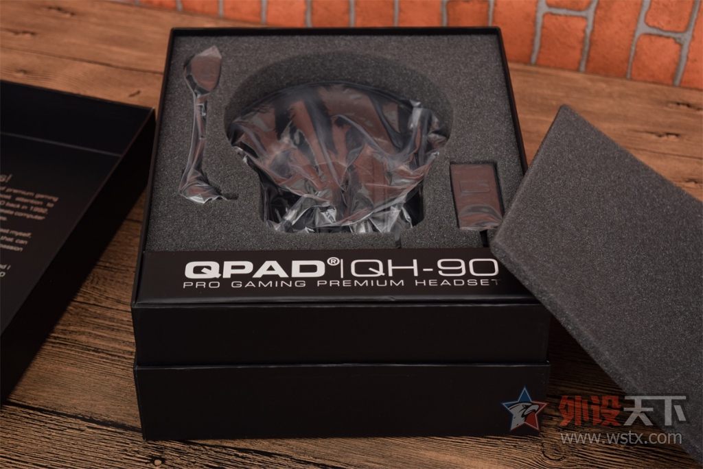 HiFi����Ϸ���� QPAD QH-90