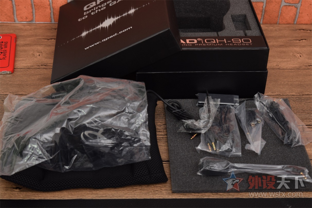 HiFi����Ϸ���� QPAD QH-90