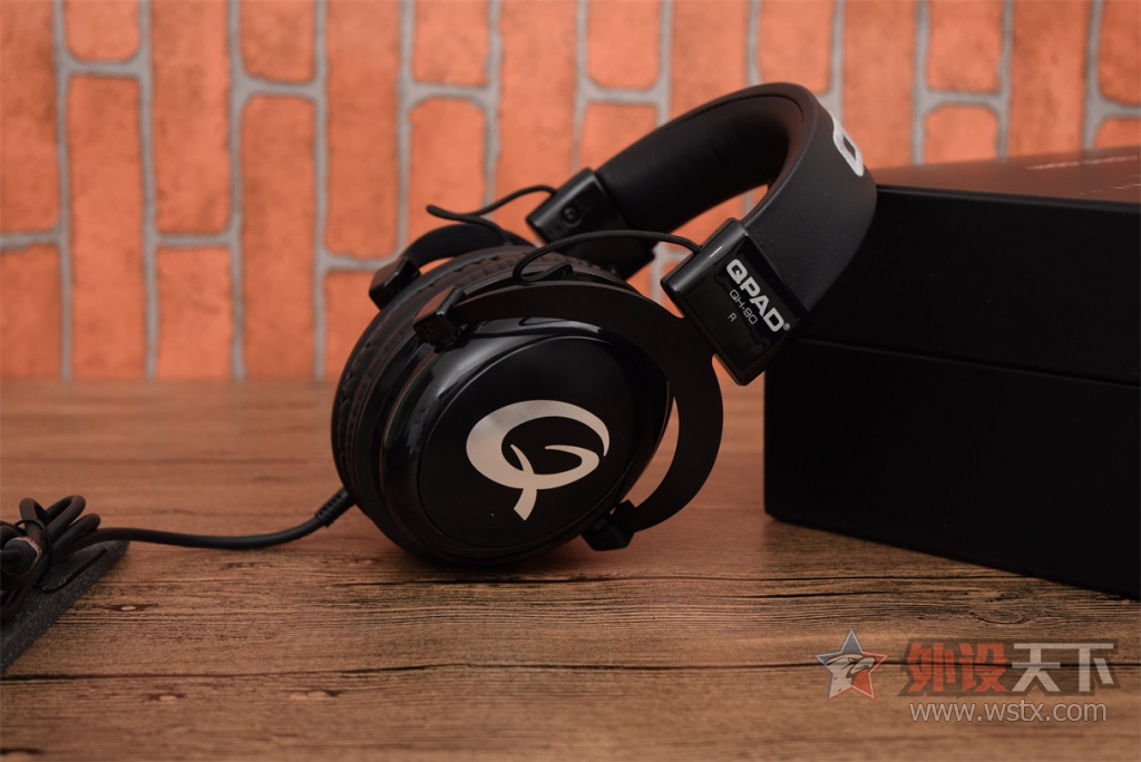 HiFi����Ϸ���� QPAD QH-90