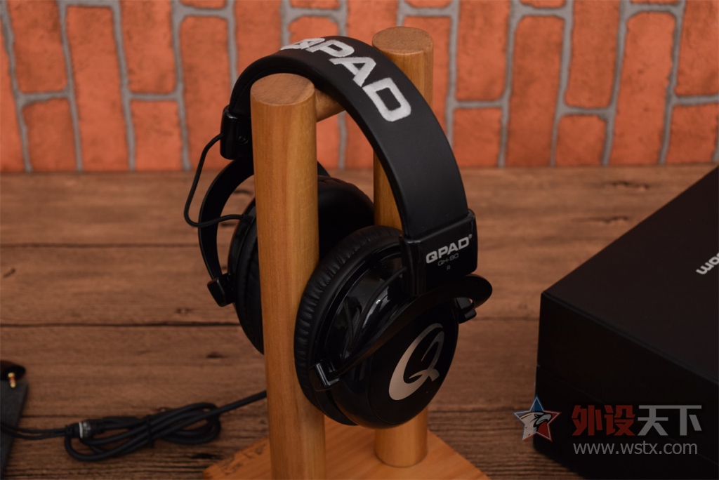 HiFi����Ϸ���� QPAD QH-90