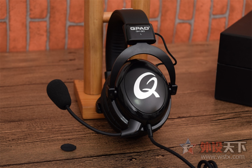 HiFi����Ϸ���� QPAD QH-90