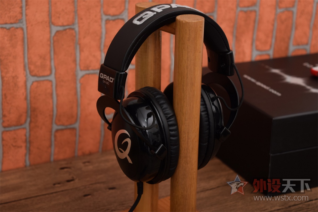 HiFi����Ϸ���� QPAD QH-90