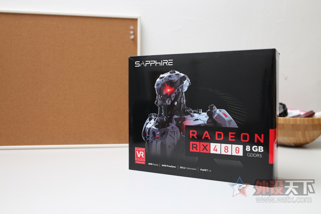 һݱȽȫ Sapphire ʯ RX480 8G Կ ʹñ&ָ