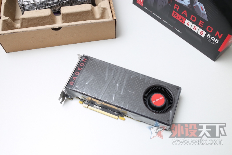 һݱȽȫ Sapphire ʯ RX480 8G Կ ʹñ&ָ