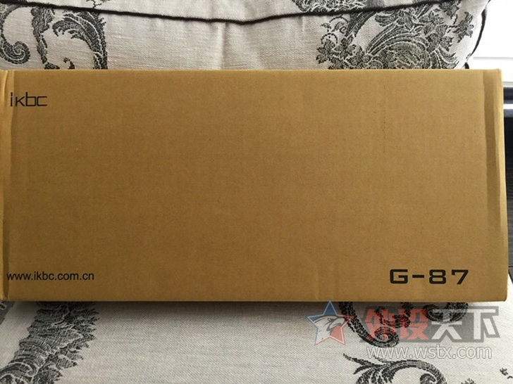 ���人����IKBC G-87 ӣ������ 87�� ��ɫ����