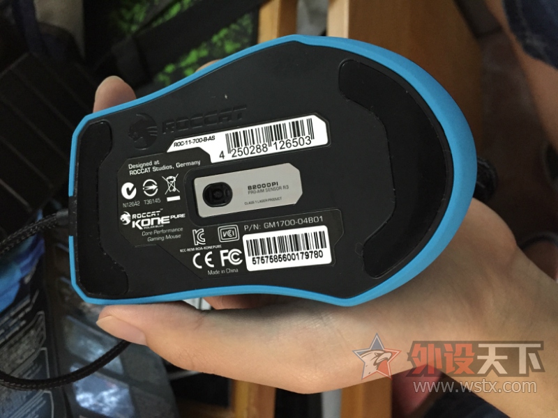 ���人�����Ե� ս����ɫec2evo��Qpad 5K�� ����Kone pure ����