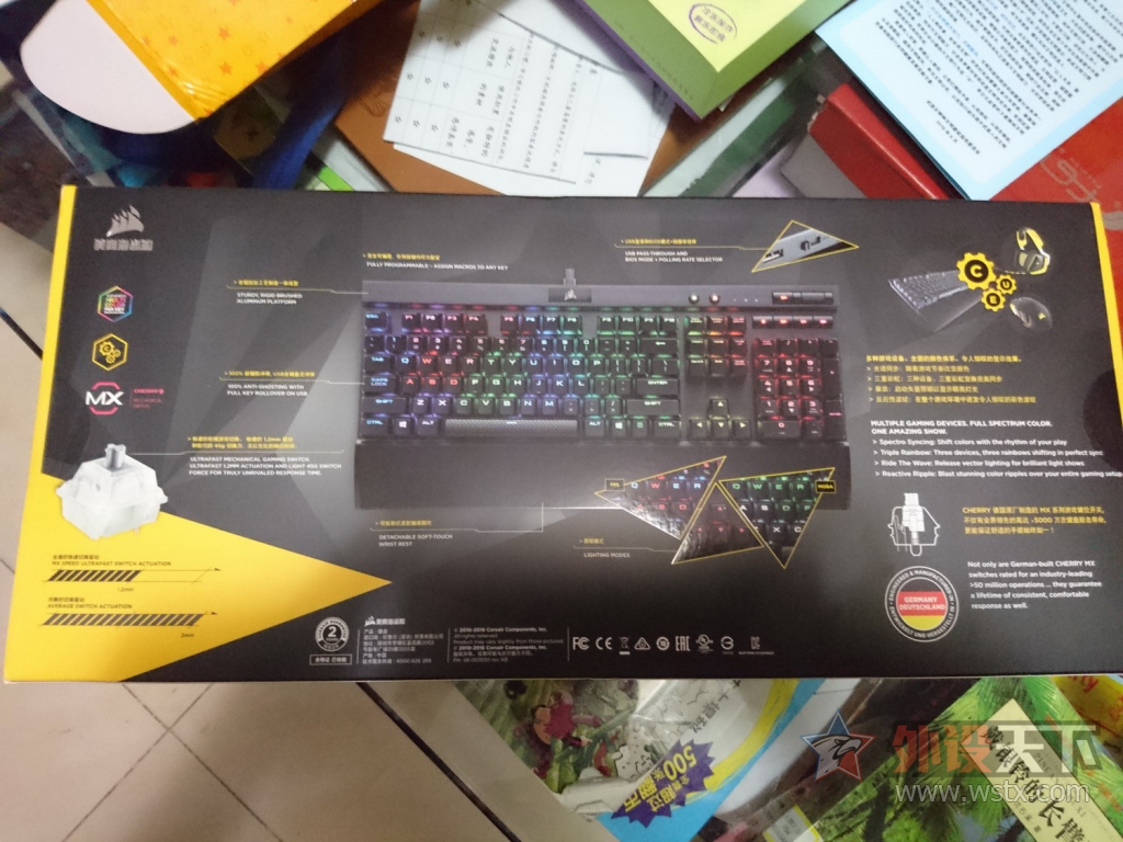 ���人��������K70RGB ����