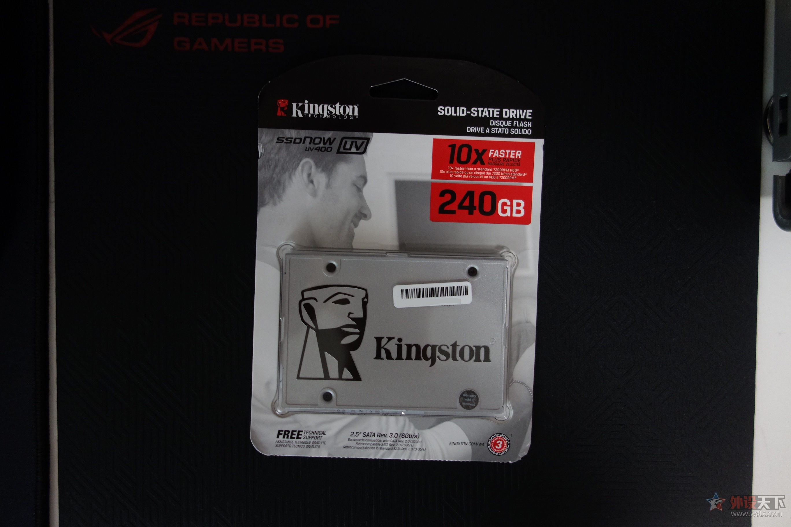 kingston UV400 ƷSSD򵥲