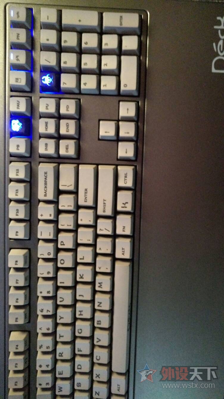 DECK������ô��������IKBC�أ�