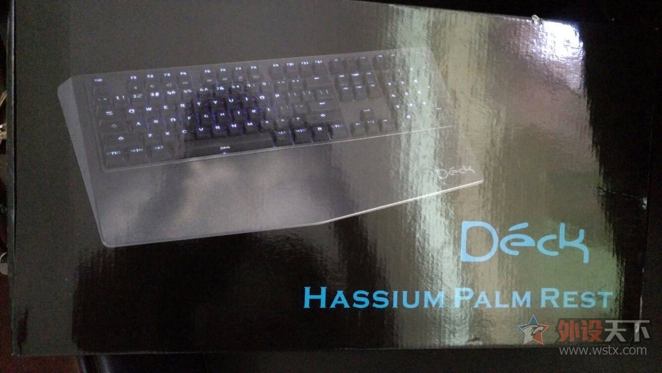 DECK������ô��������IKBC�أ�