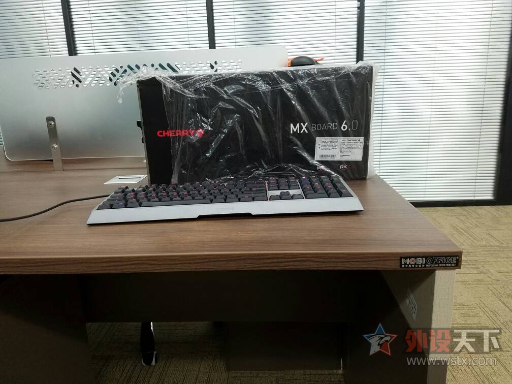 [����]����cherry  mx 6.0 �����е����