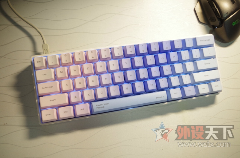 ���㽭��Ikbc poker2