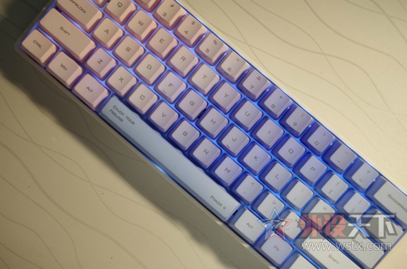 ���㽭��Ikbc poker2