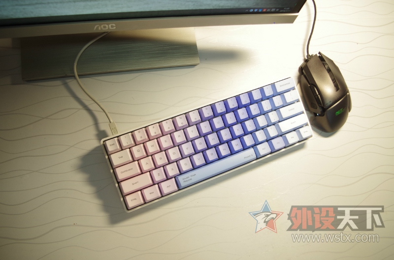 ���㽭��Ikbc poker2