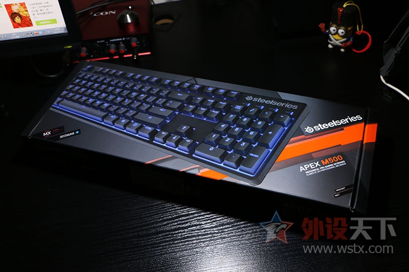 APEX M500⣡