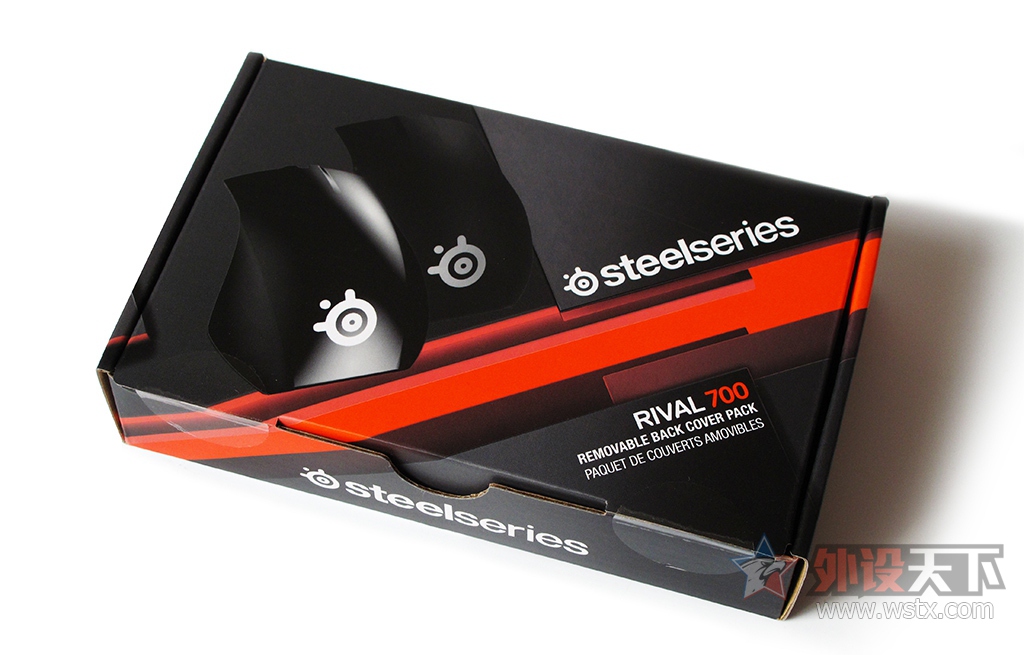 콢 SteelSeries RIVAl700羺Ϸȫ⡪¶