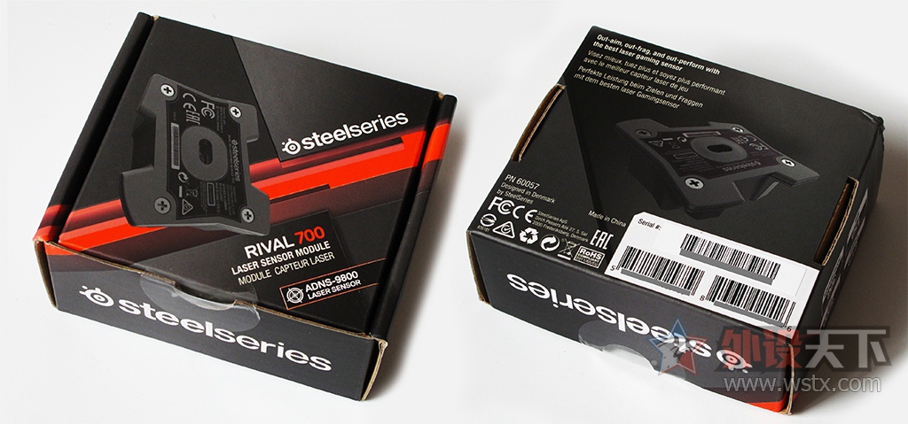 콢 SteelSeries RIVAl700羺Ϸȫ⡪¶