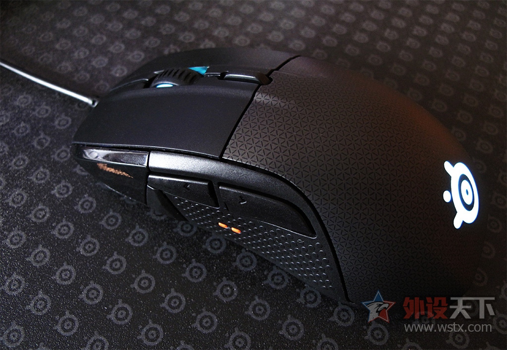 콢 SteelSeries RIVAl700羺Ϸȫ⡪¶